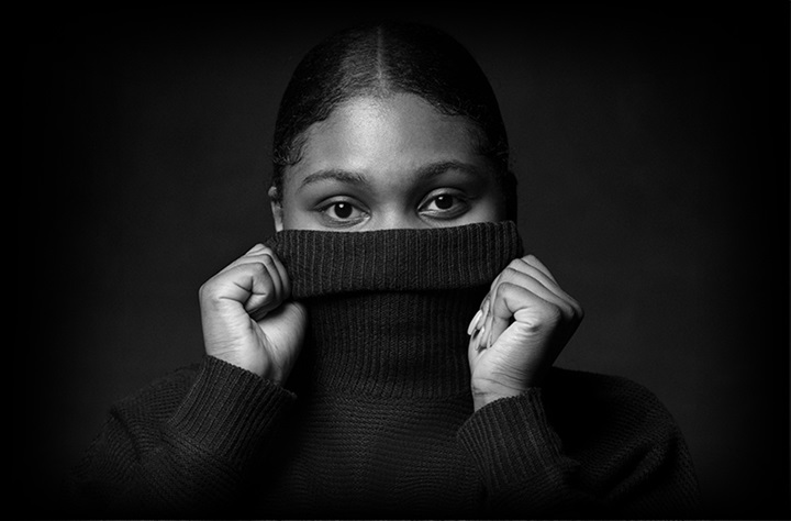 Jennifer, living with SCD