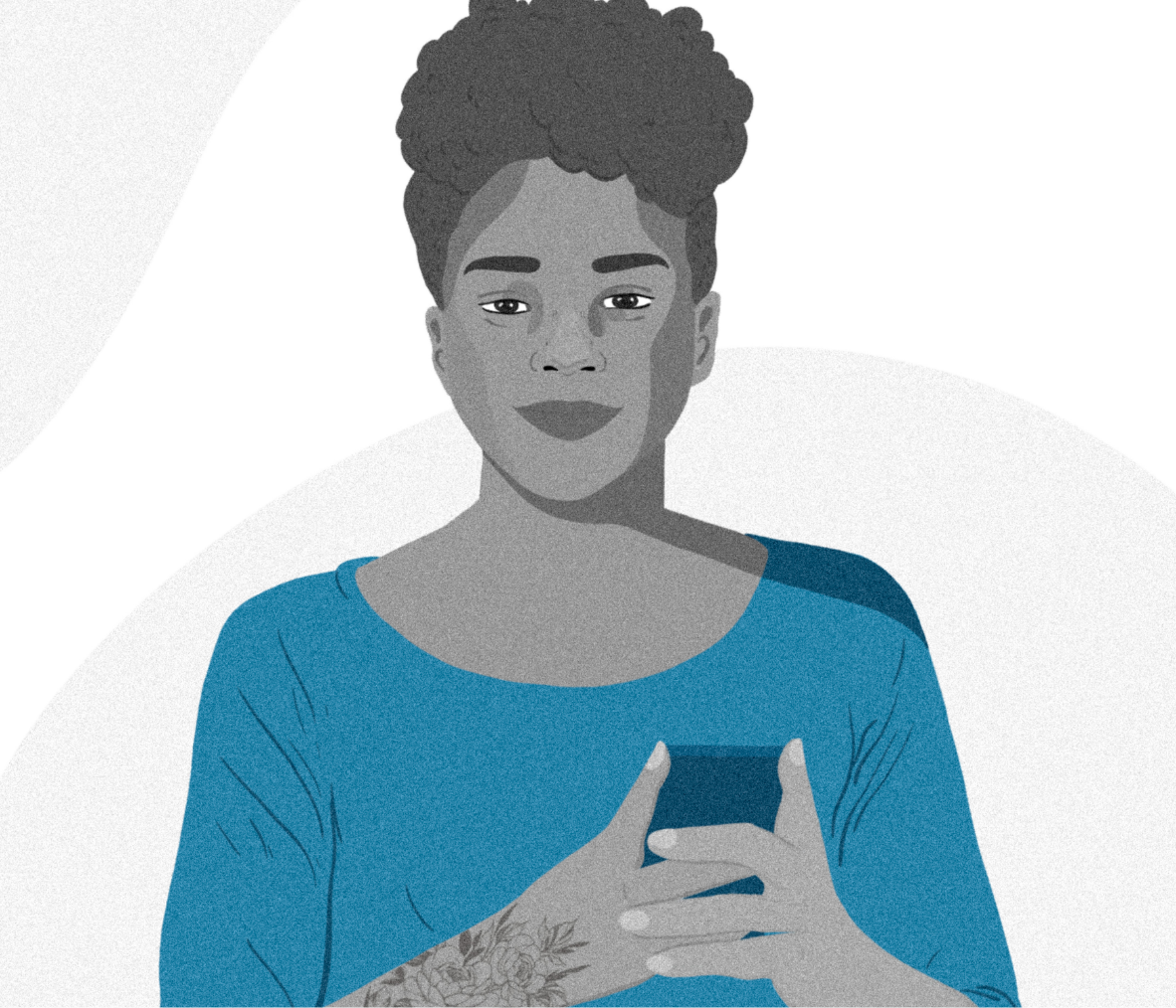 Sickle cell patient story: Shandra