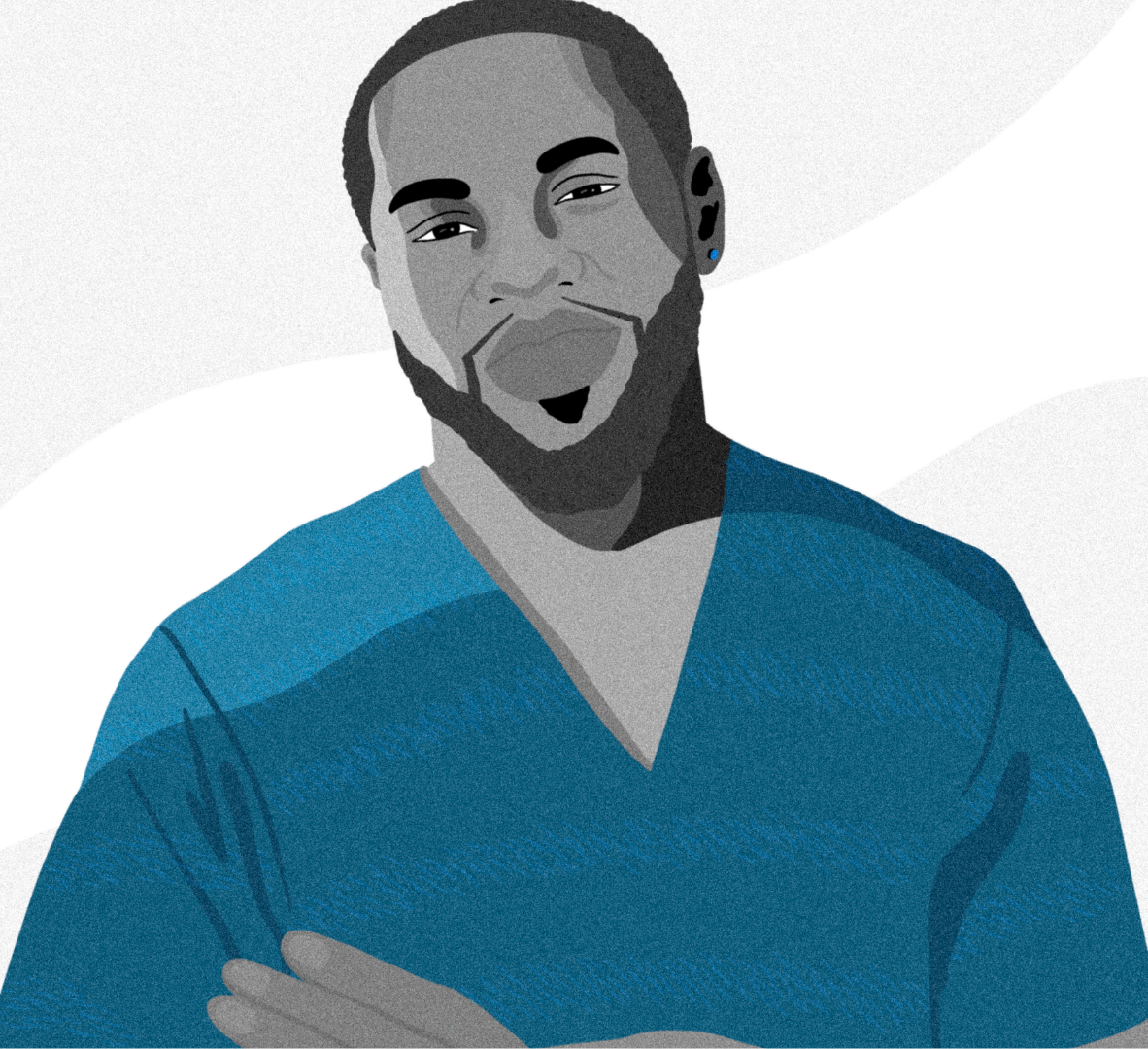 Sickle cell patient story: Tyrone